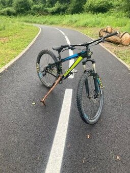 Horský bicykel Befly hero two