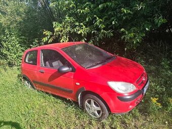 Hyundai Getz 1,1i