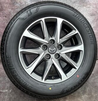 Letní top sada Mazda CX-5 225/65R17 102H Top stav