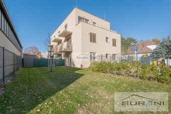 2-izbový byt s predzáhradkou 135 m2 a parkovaním v...