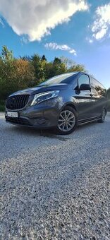 Predám zachovalý Mercedes Vito.