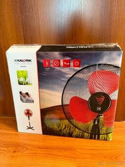 Stojanový ventilátor TKG nový