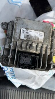 Napatova riadiaca jednotka isuzu 1,7l edu
