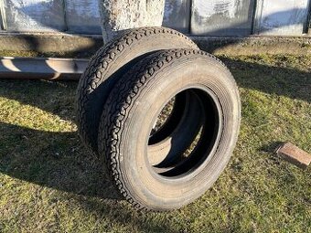 Pneumatiky 6.00-13 Tubeless - 1