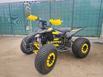 Štvorkolka ATV ECO 1500W 60V 8palcové kolesá + Led svetlá