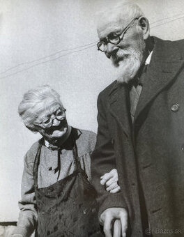Irena Blühová – Jozef Kubálek (Cyklus Osobnosti)