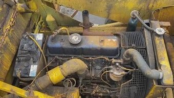 Kupim motor Leyland 4/98 NT