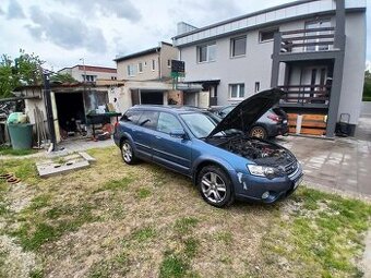 [ZNIZENA CENA]: Predam Subaru Legacy Outback H6 3.0 MY2004