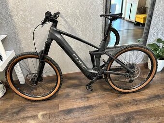 Cube Stereo Hybrid 160 Race HPC 625w L gray&metal