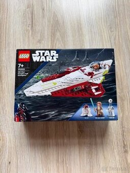 75333 LEGO Star Wars Obi-Wan Kenobi's Jedi Starfighter