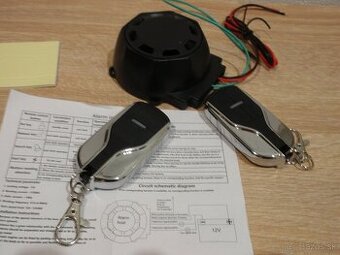 NOVY Autoalarm / motoalarm