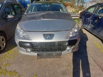 Rozpredám Peugot 307sw facelift
