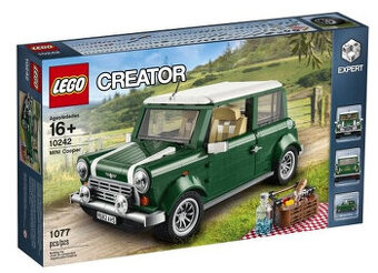 LEGO 10242 Creator EXPERT (MINI Cooper)