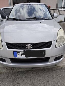 Predám SUZUKI SWIFT - 1