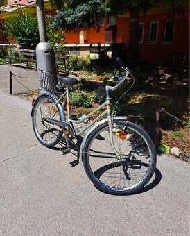 Dámsky Bicykel Eska Lady 26
