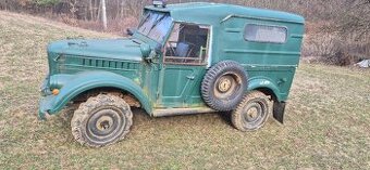 GAZ 69