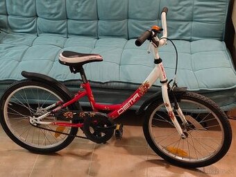 Detský bicykel 6-9 rokov