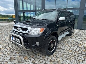 Toyota Hilux 3.0 d4d automat