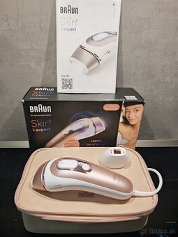 Braun Skin i·Expert IPL depilátor PL7147 – Ako nový