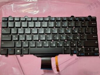 Dell latitude 7250 klavesnica. - 1