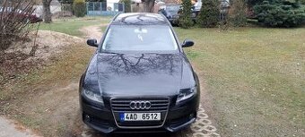 Audi A4, 2.0TDI
