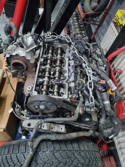 VW MOTOR 2.0 tdi  KOD-DFM