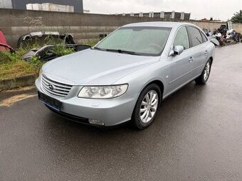 Hyundai Grandeur 2.2 CRDI díly