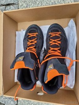 SALEWA MTN TRAINER GTX -nové turistické topánky