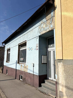INVESTIČNÁ BUDOVA – centrum mesta | podnikanie, bývanie