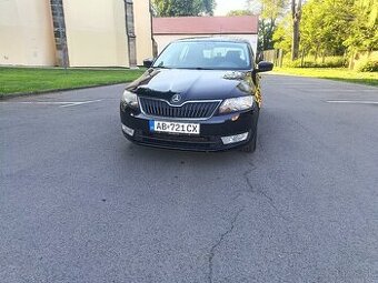 Škoda Rapid 1,6 TDI kW Rok 2015
