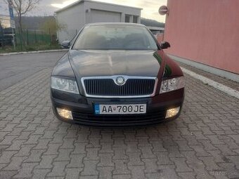 Škoda Octavia 2 1.6 benzín 75kw LPG 150 000 KM r.v2008 =====