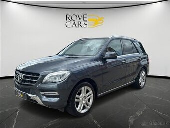 Mercedes-Benz ML Mercedes 350Cdi Bluetec 4Matic 190kW A/T SR