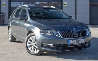 Škoda Octavia 3 Combi Facelift 2.0 TDI 2017
