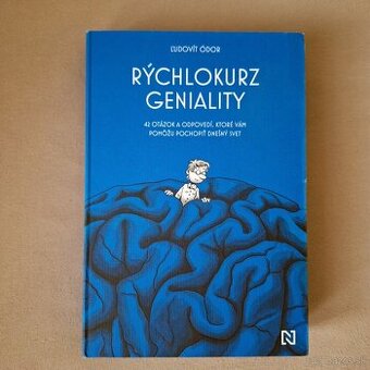 Rýchlokurz geniality – Ľudovít Ódor