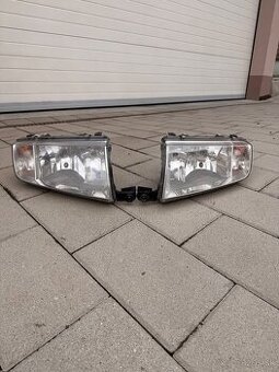 Predné svetlá Škoda Fabia 1 original diel