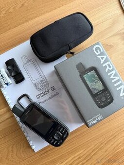 Garmin GSMMAP 66s