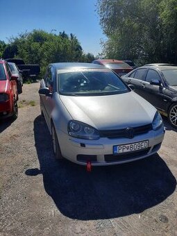 Golf 5