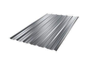 Trapézový plech T18 0,45mm ANTRACIT