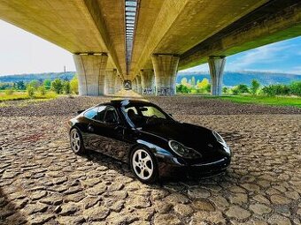 1997 Porsche 911 Carrera 2 3.4, Vůz po kompletní repasi