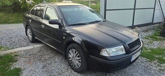 Skoda octavia 1.9tdi
