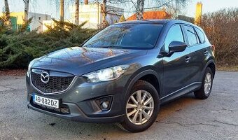 MAZDA CX-5 GH Skyactiv FWD 2.2 150PS