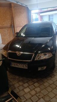 Škoda Octavia 2