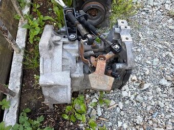 5q prevodovka 1.9tdi 77kw