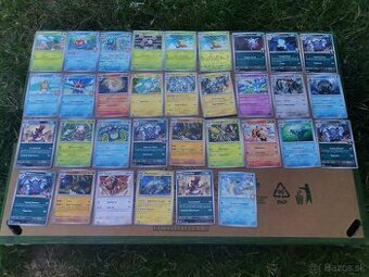 Zberateľské karty Pokémon