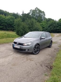 Golf 6 benzin - 1