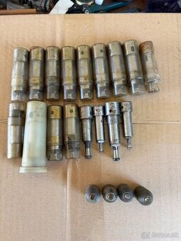 Nové diesel vstrekovače / trysky / diely vstrekovania