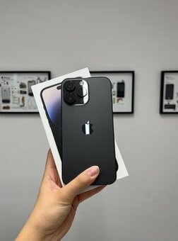 Apple iPhone 14 Pro Max 128GB Space Black