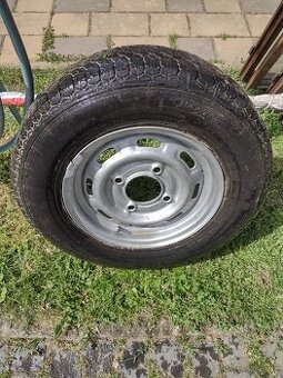 Koleso Škoda 105-130