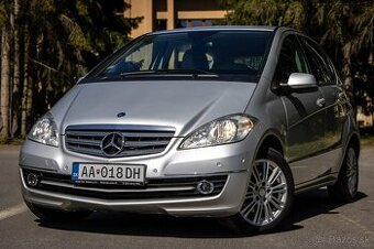 Mercedes-Benz A trieda 200 CDI Elegance Autotronic