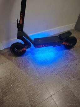 predám Kukirin g2 LED